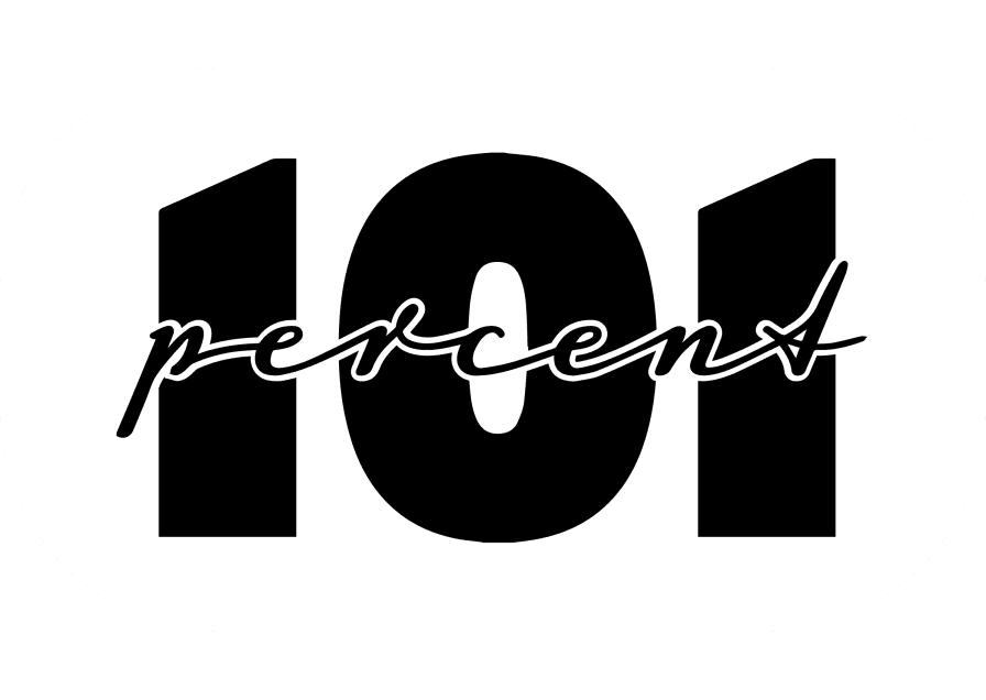 101 Percent research team